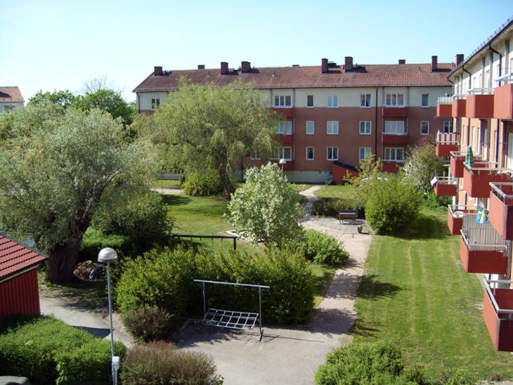 Bostad Scheelegatan 37B Köping