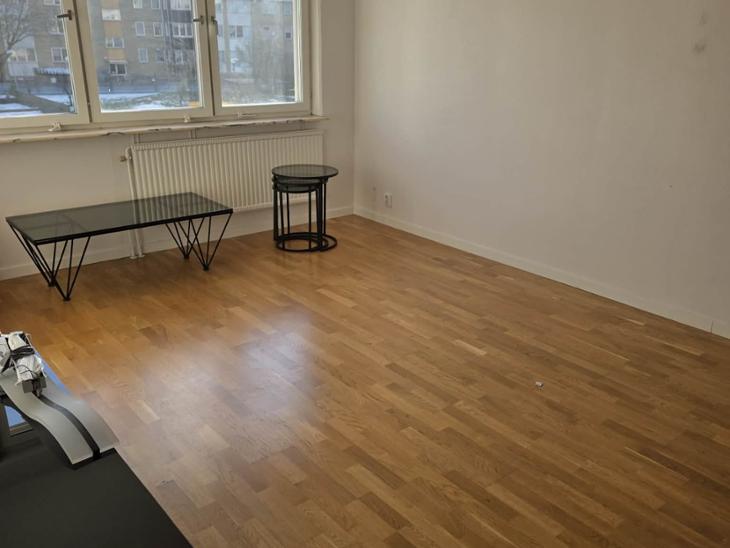 Bostad Bennets väg Malmö