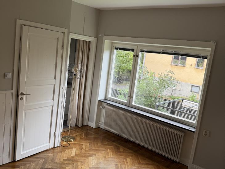 Bostad Bällstavägen Stockholm