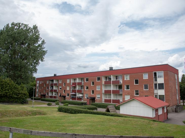 Bostad Stockholmsvägen Perstorp