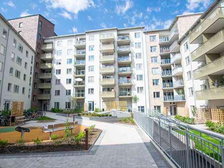 Bostad Sveagatan Linköping