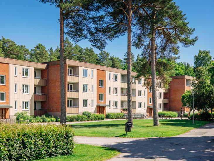 Bostad Madlyckevägen Mariestad