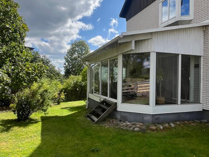 Bostad Regementsgatan 1 Växjö