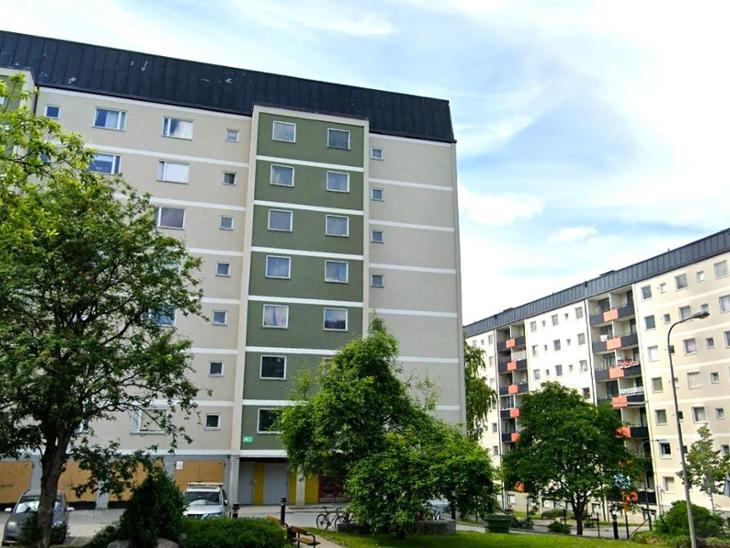 Bostad Aprikosgatan 36 Stockholm