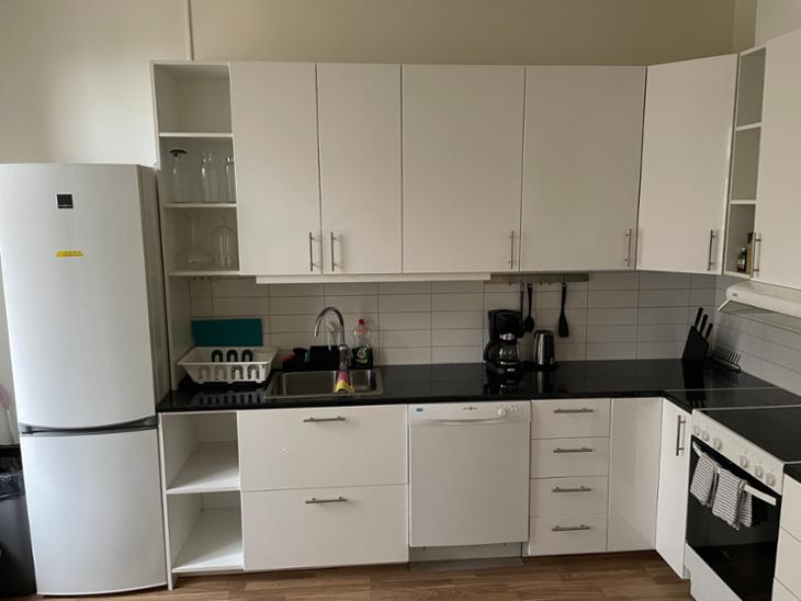 Bostad Nybrogatan 7 Sundsvall