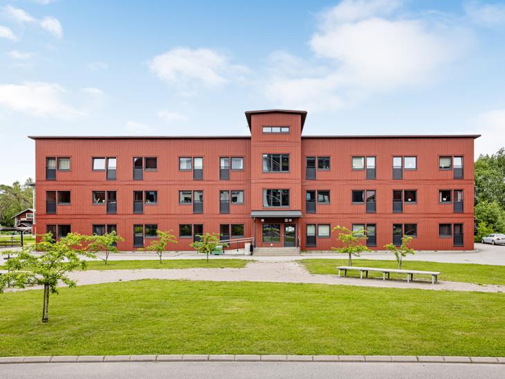 Bostad Kungsbäcksvägen Gävle