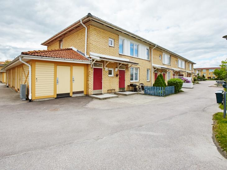 Bostad Välljärnsgatan Västerås