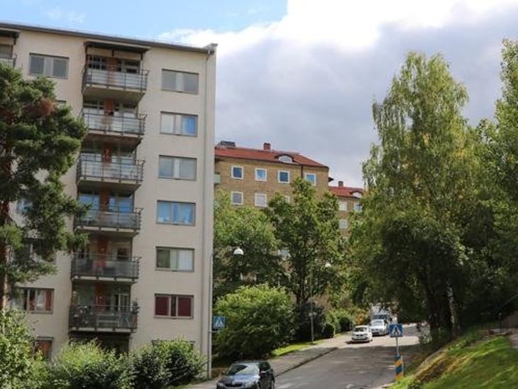 Bostad Erik sandbergs gata Solna