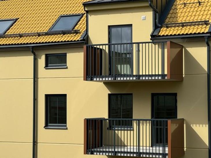 Bostad Huldas gata 73 Kungälv