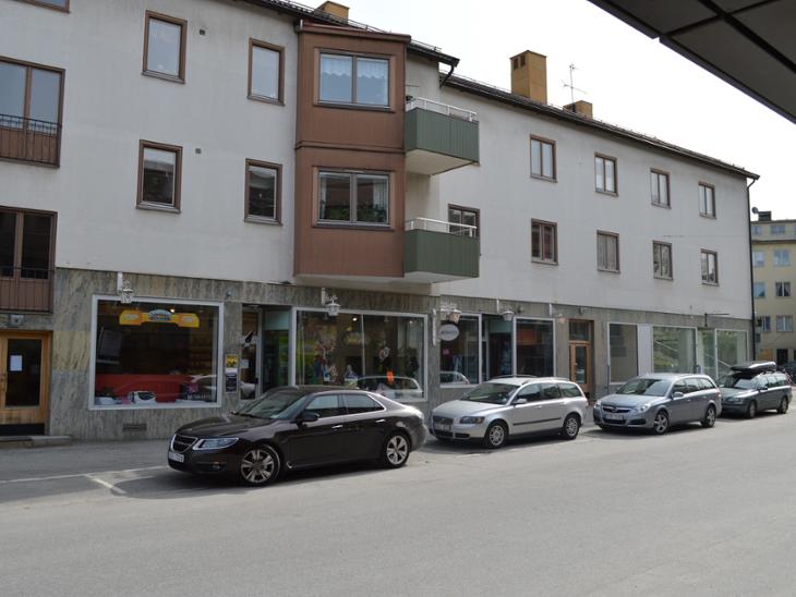 Bostad Djupövägen 12 Sollefteå