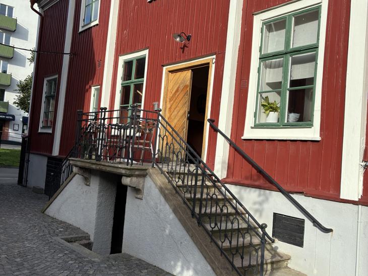 Bostad Alamedan Karlskrona