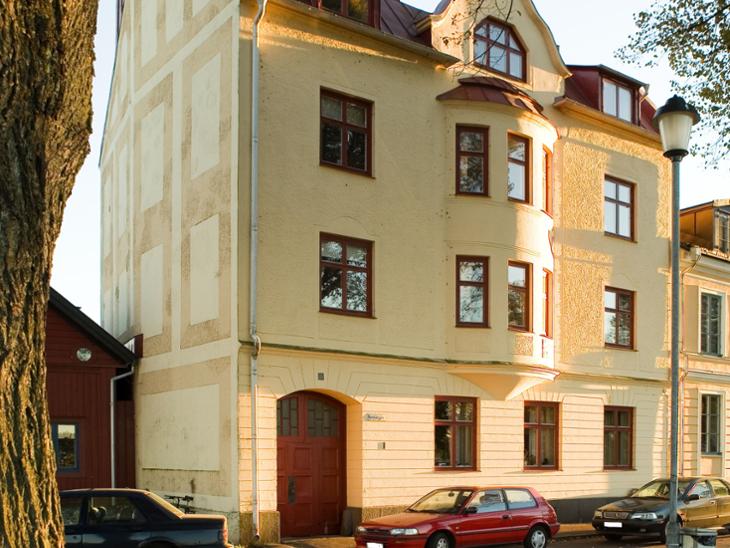Bostad Norra Långgatan Kalmar