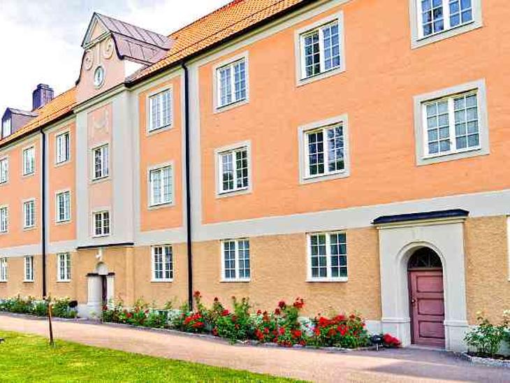 Bostad Konsistoriegatan Linköping