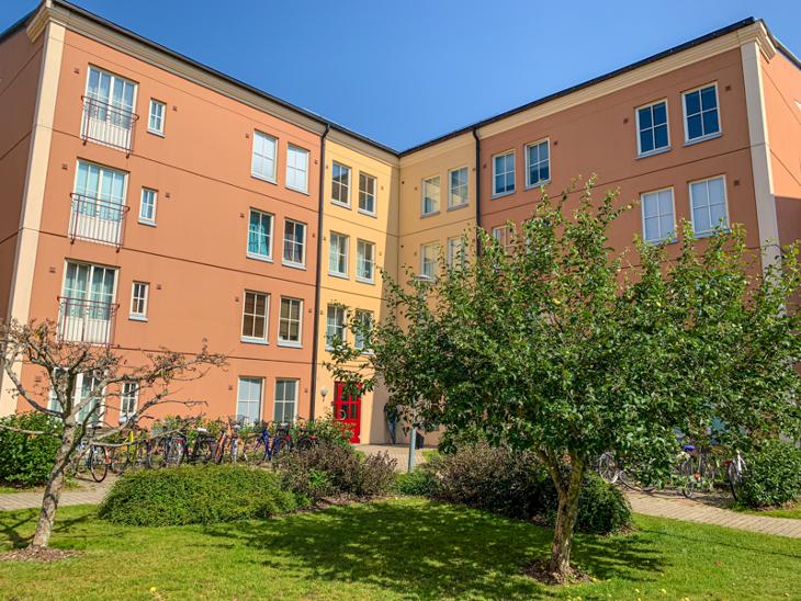 Bostad Norra Trängallén Skövde