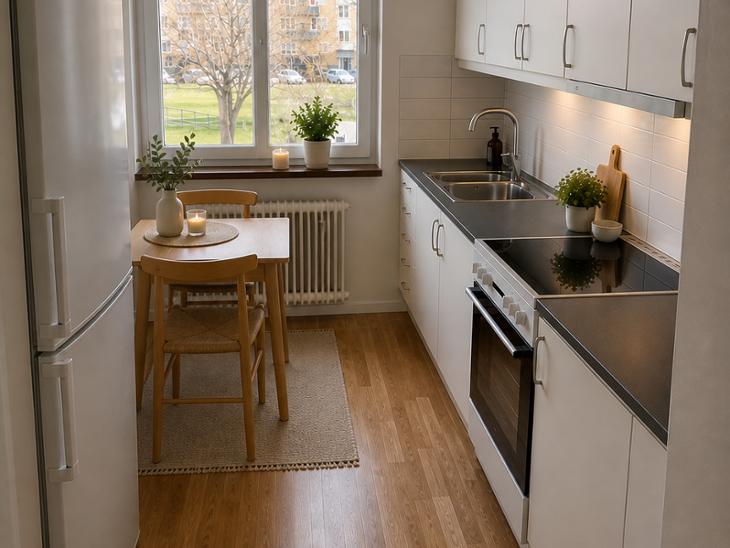 Bostad Borgmästaregatan 31A Köping