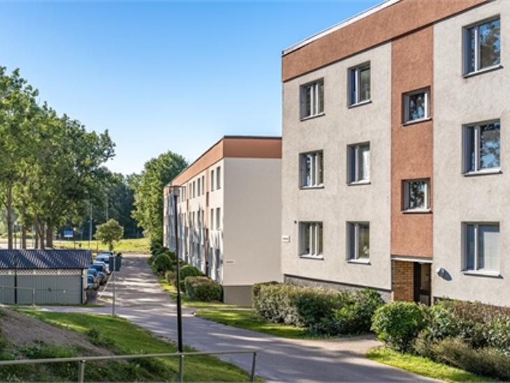 Bostad Urbergsgatan Norrköping