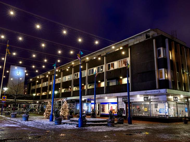 Bostad Båtsmanstorget 1 Växjö
