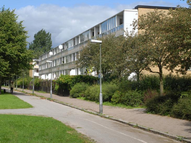 Bostad Koralgatan Malmö