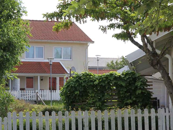 Bostad Björnbärsvägen Växjö