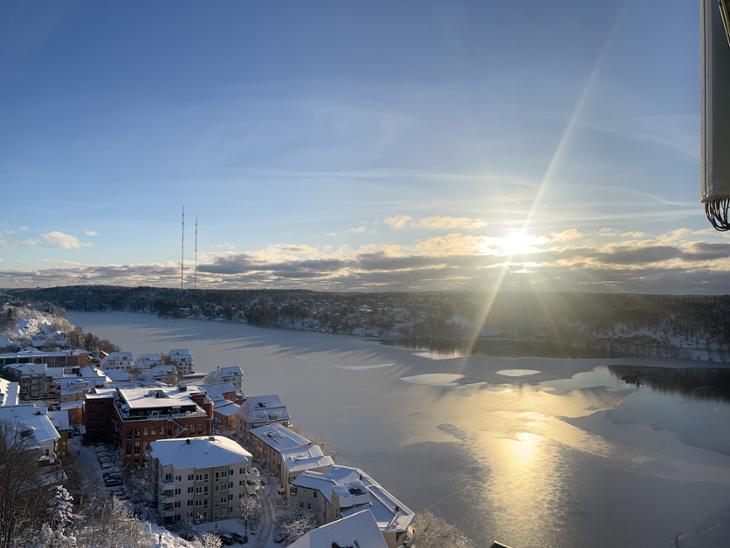 Bostad Ekuddsvägen Nacka