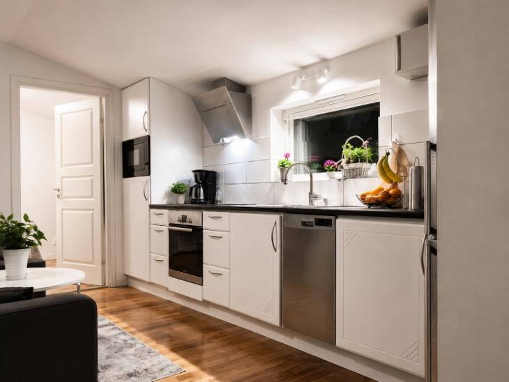 Bostad Måbärsstigen 3 Täby