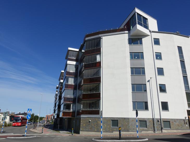 Bostad Skolgatan Nässjö