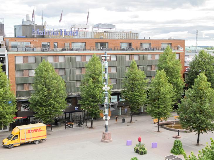 Bostad Hörnellgatan 13 Skellefteå