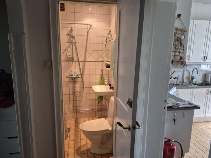 Bostad Lönngatan Malmö