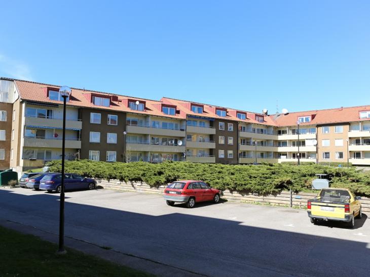Bostad Östra Järnvägsgatan 20 Tranås