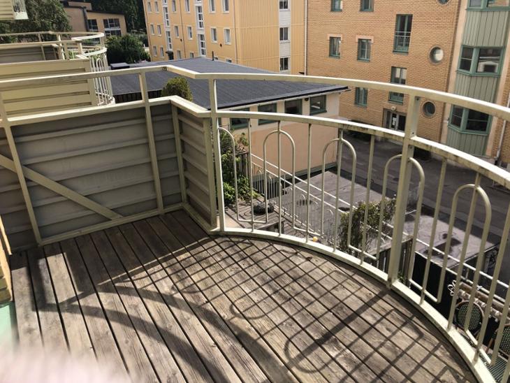 Bostad Humlegårdsgatan 2A Köping