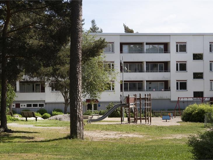 Bostad Jakobsgatan Västerås