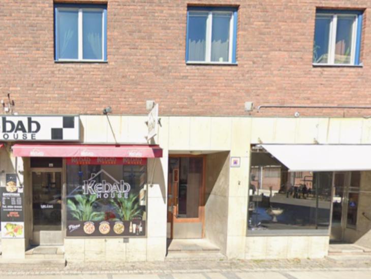 Bostad Östra Storgatan Nyköping
