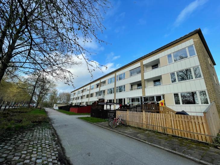 Bostad Tredje Avenyen 5A Hässleholm