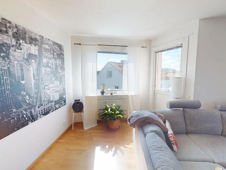 Bostad Blombackagatan 3 Borås