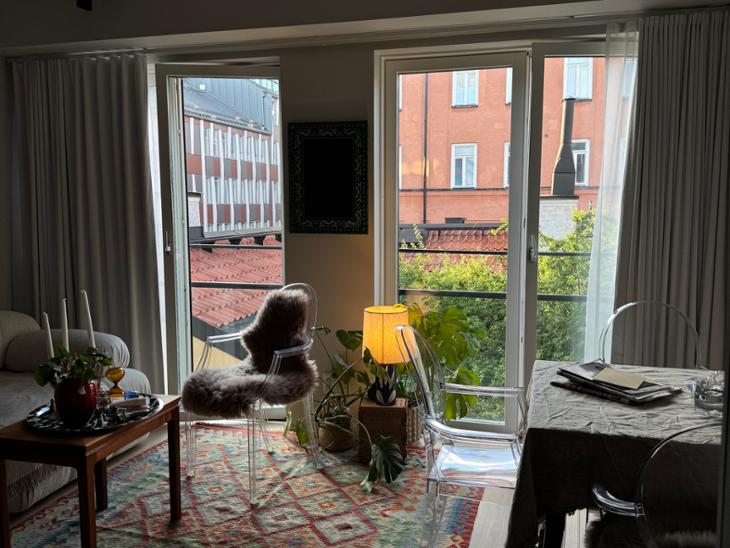 Bostad Östgötagatan Stockholm
