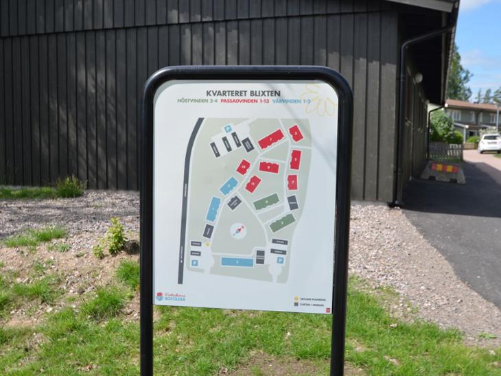 Bostad Passadvinden Kristinehamn