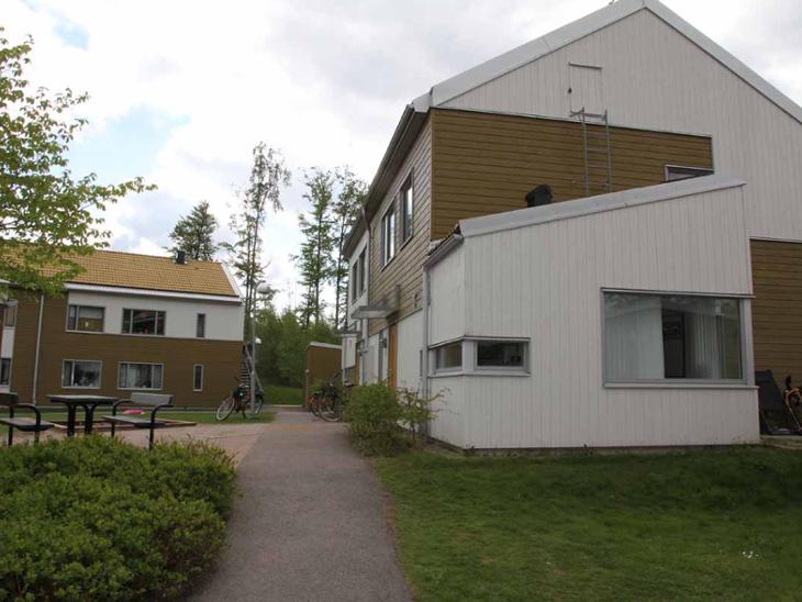 Bostad Skidsvängen Växjö