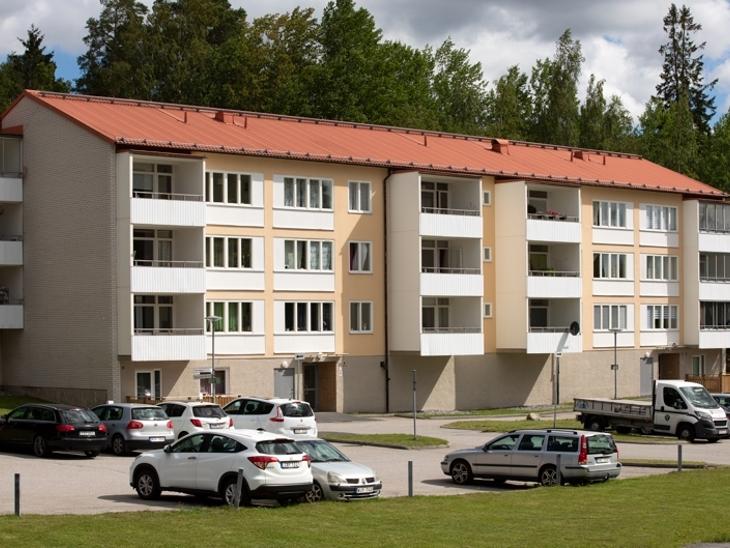 Bostad Myrstigen 12 Södertälje