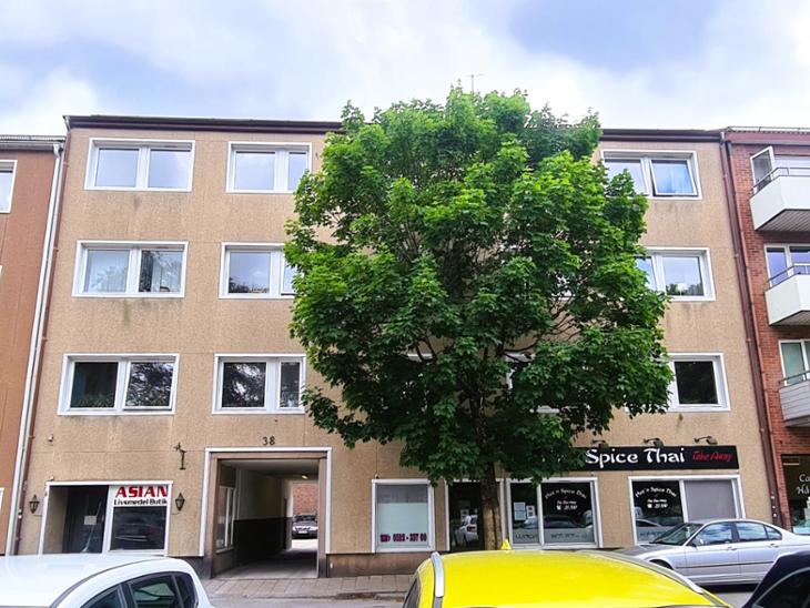Bostad Kilbäcksgatan Uddevalla