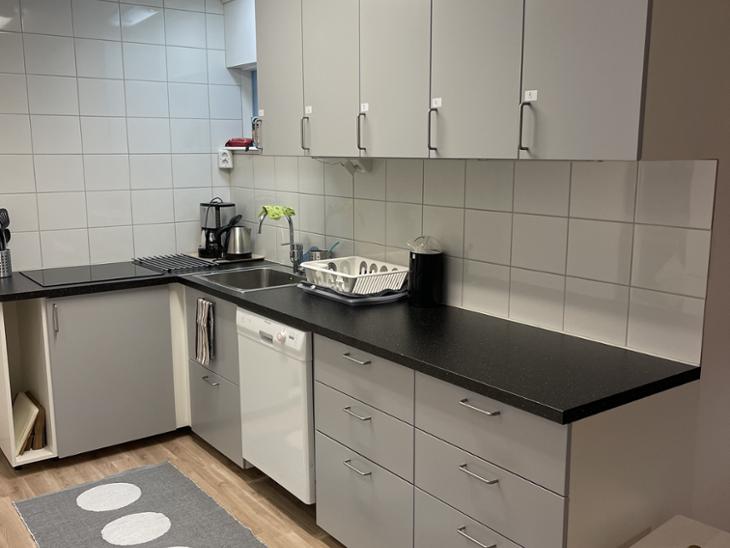 Bostad Malmavägen Uppsala