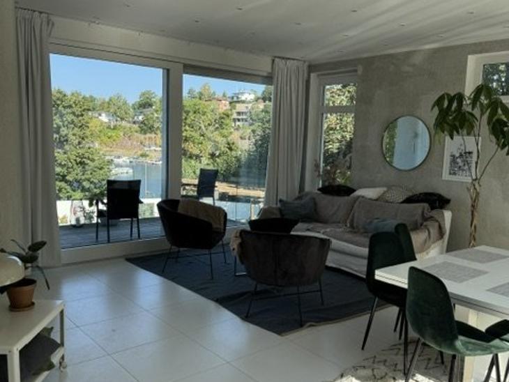 Bostad Roburvägen Lidingö