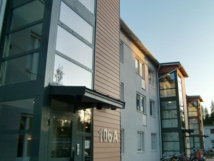 Bostad Barrsätragatan Sandviken