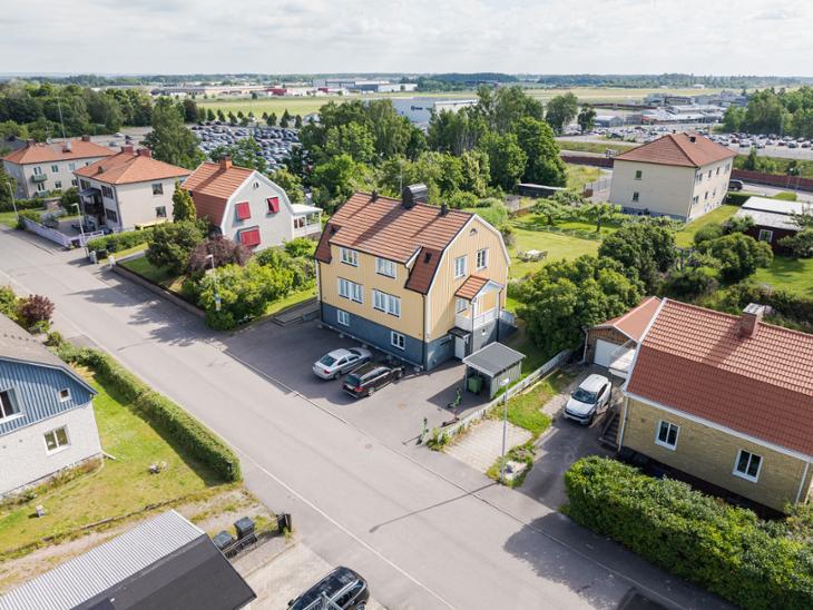 Bostad Ugglegatan Linköping