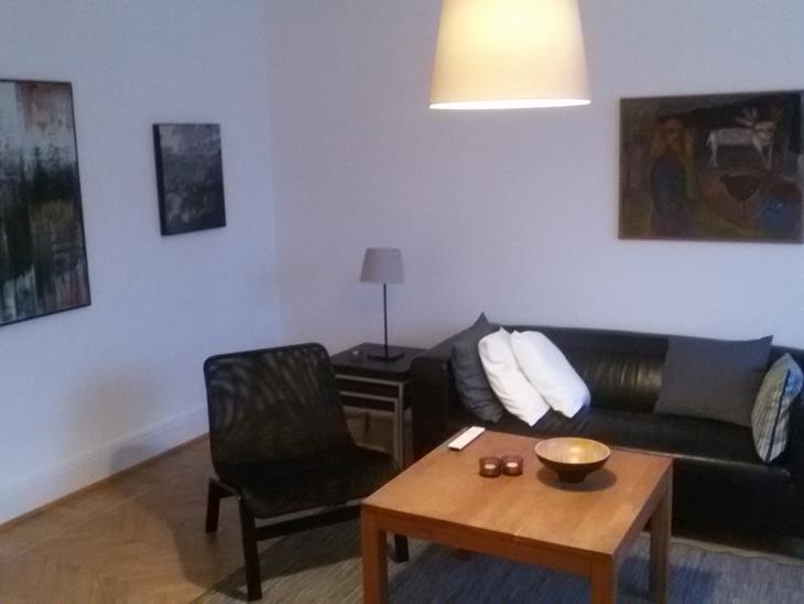 Bostad Kungsgatan 31 Malmö