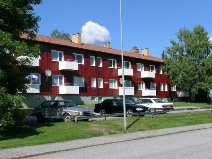 Bostad Torsgatan 6C Flen