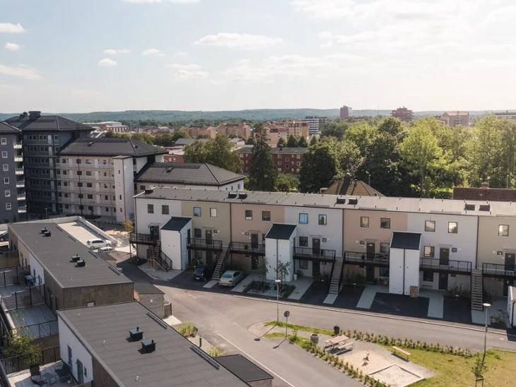 Bostad Limkokaregatan 4H Hässleholm