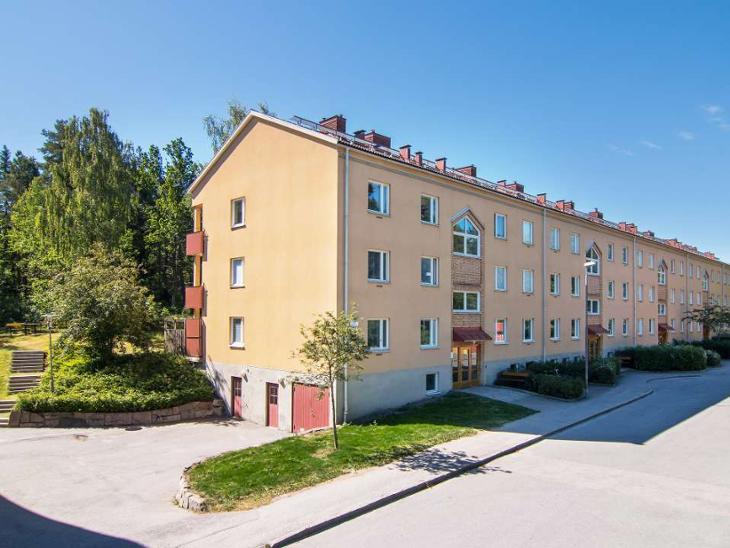 Bostad Kärrhagsvägen Eskilstuna