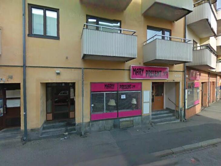 Bostad Thorildgatan 2A Eskilstuna