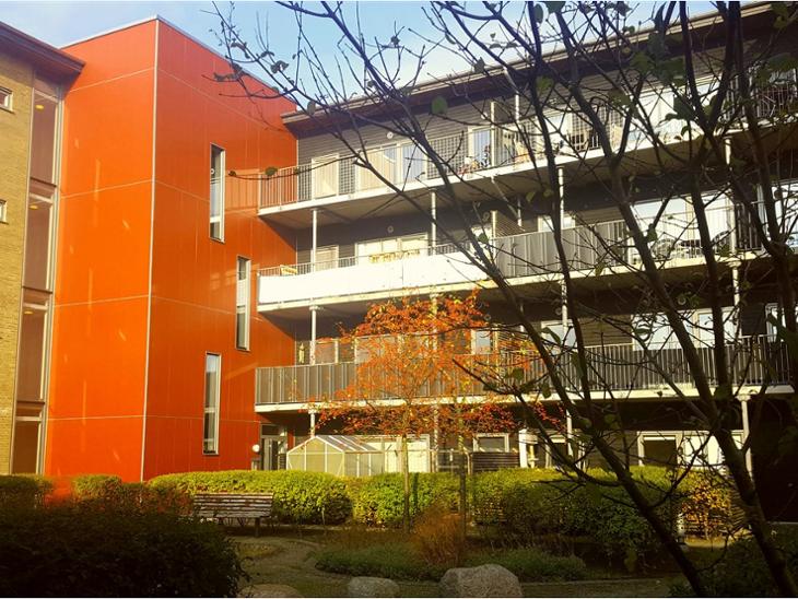 Bostad Skomakarebyn Malmö
