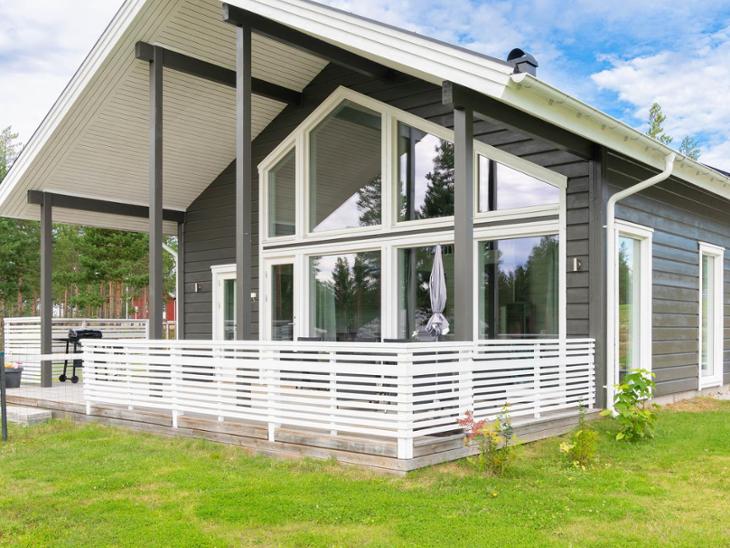 Bostad Sandhedenvägen Piteå